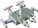 Ss304 Five Valve Manifold(Needle Valve)(Stvalve@Msn.Com)